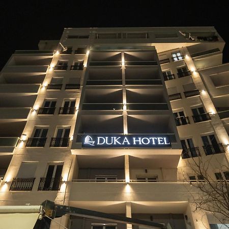 Duka Hotel Vlore Luaran gambar