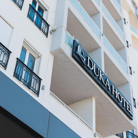 Duka Hotel Vlore Luaran gambar