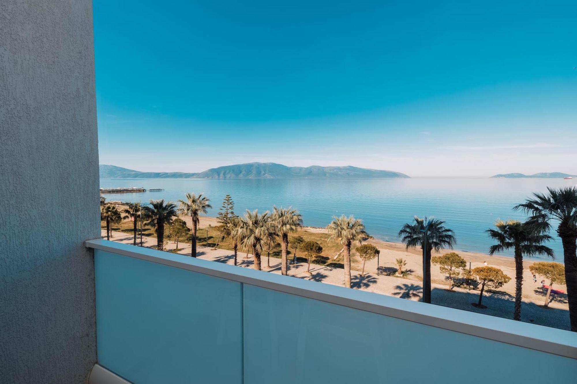 Duka Hotel Vlore Luaran gambar