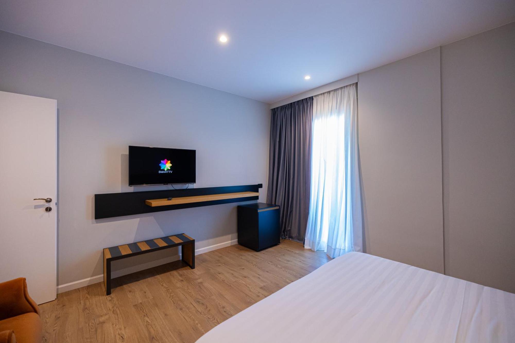 Duka Hotel Vlore Luaran gambar