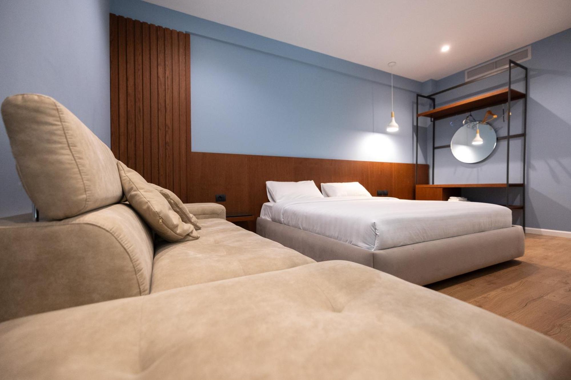 Duka Hotel Vlore Luaran gambar
