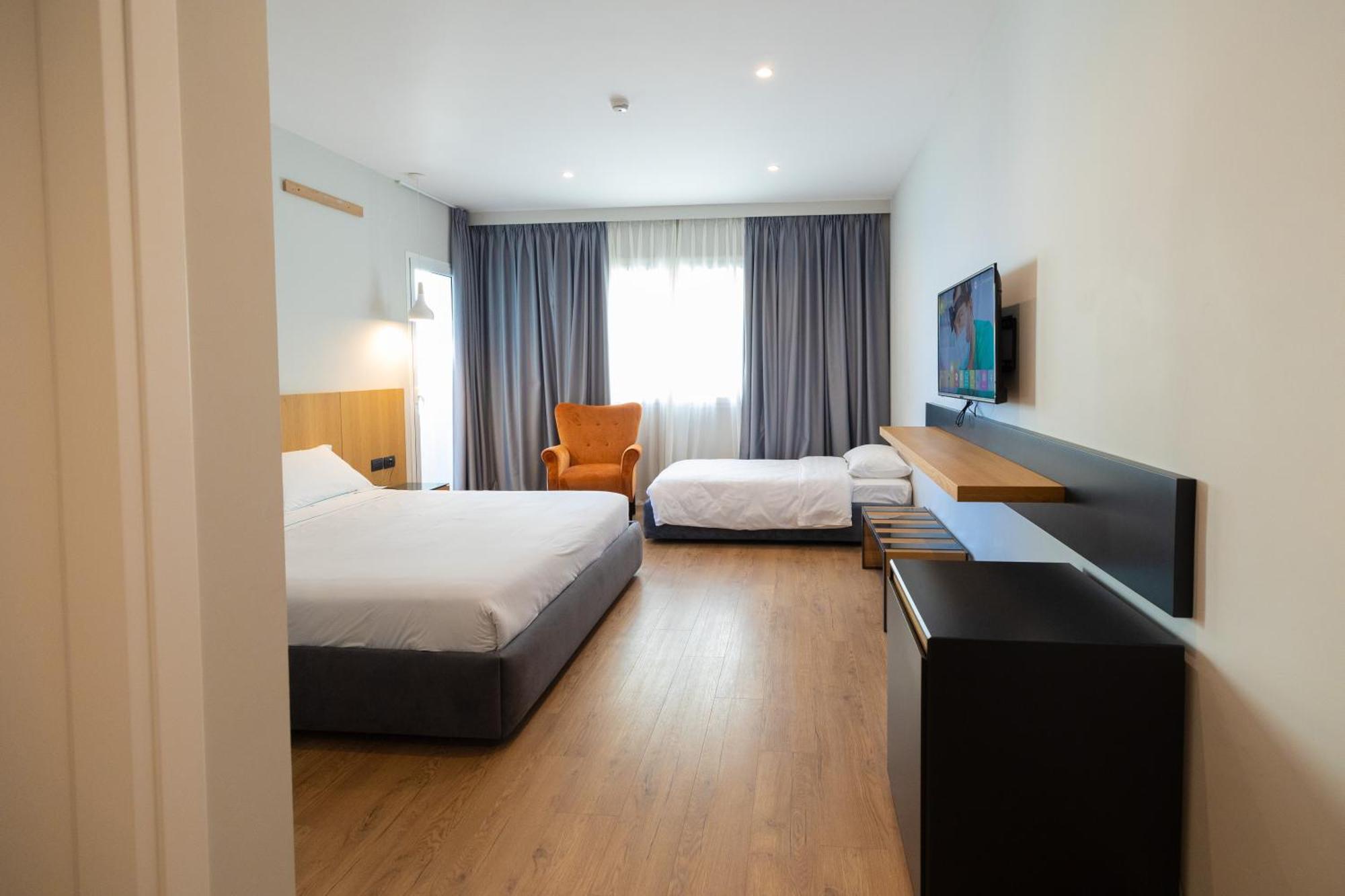 Duka Hotel Vlore Luaran gambar