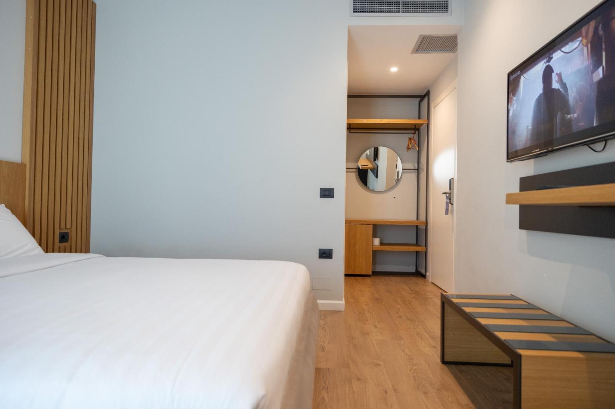 Duka Hotel Vlore Luaran gambar