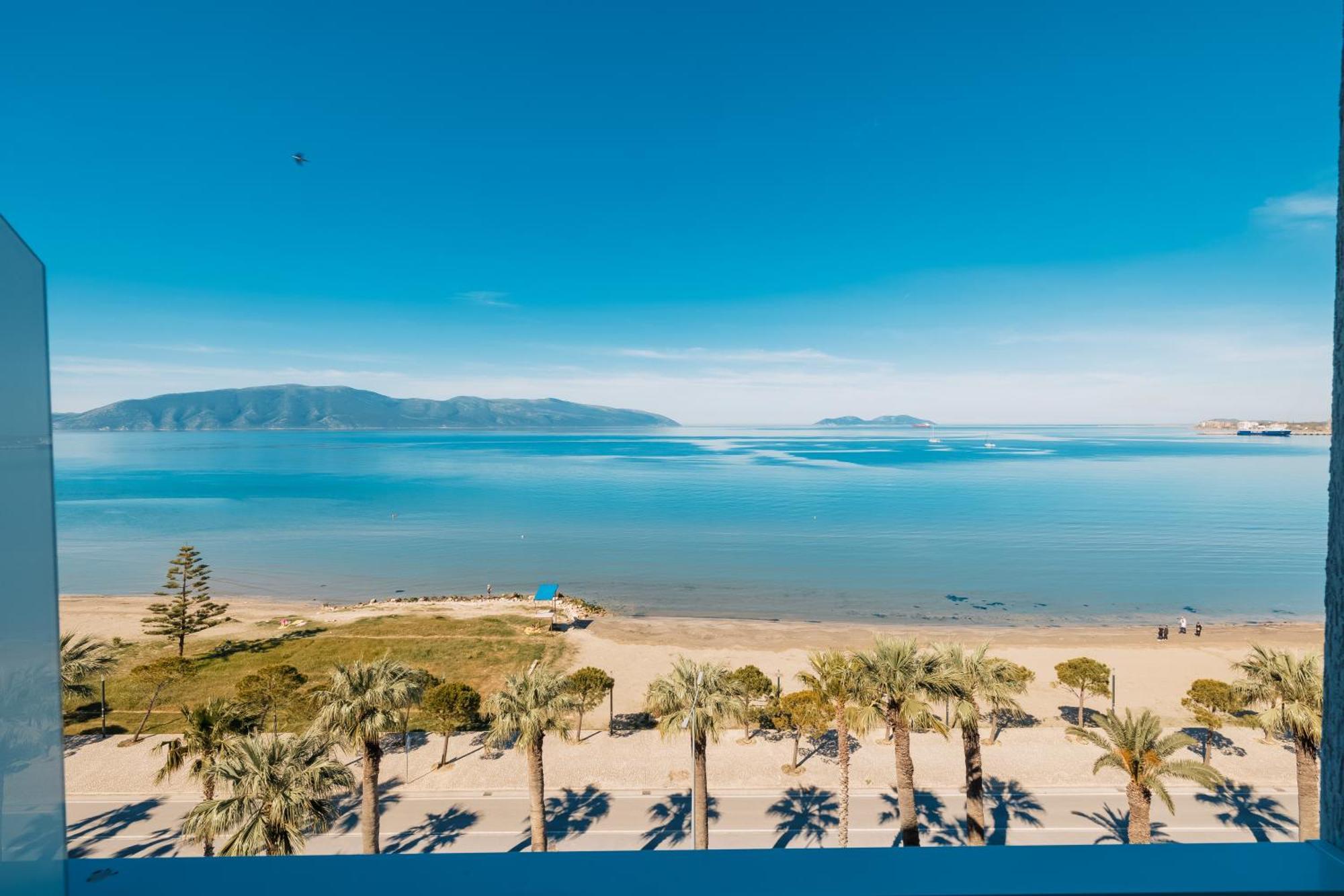 Duka Hotel Vlore Luaran gambar